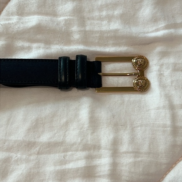Versace black belt - Picture 2 of 5